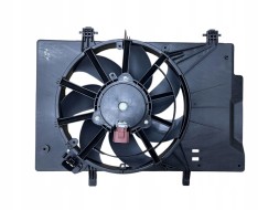 Радіатор radio203958046 Вентилятор ford b-max 12-17 1.0 c1b18c607ae c1b18c607ad