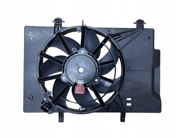 Радіатор radio203958046 Вентилятор ford b-max 12-17 1.0 c1b18c607ae c1b18c607ad