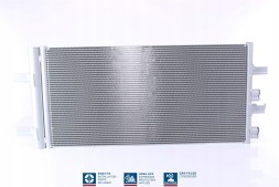 Nissens 940686 Охолоджувач кондиціонера - nissens 940686
