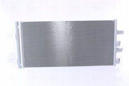 Nissens 940686 Охолоджувач кондиціонера - nissens 940686