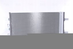 Nissens 940686 Охолоджувач кондиціонера - nissens 940686