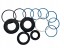 Китай IN9014KIT Ремкомплект рульової передачі INFINITI G 02-07