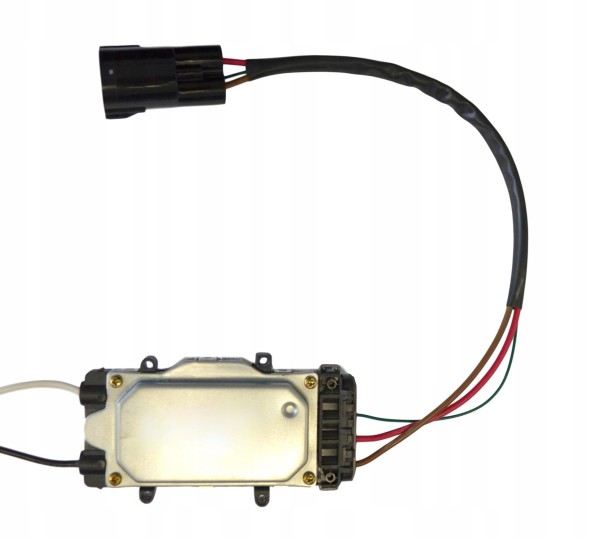 Радіатор FO89005DE Модуль вентилятора ford volvo mazda 1137328365