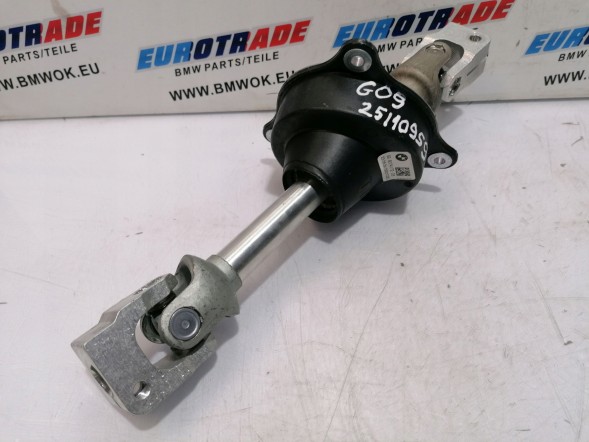 BMW OE BMW 8074172 8074172-03 BMW G09 F95 F96 ВАЛ РУЛЬОВОЇ КОЛОНКИ 8074172