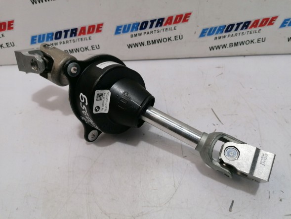BMW OE BMW 8074172 8074172-03 BMW G09 F95 F96 ВАЛ РУЛЬОВОЇ КОЛОНКИ 8074172