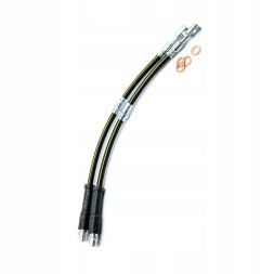 PiterParts 1127013000 Przewody hamulcowe miedziane elastyczne przód tył OPEL Signum Мідні гальмівні трубки гнучкі OPEL Signum передні задні комплект PL ISO