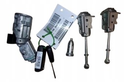Peugeot OE Замок запалювання комплект оригінал 4162VH Citroen