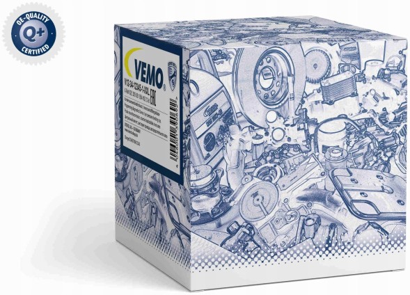 Vemo V20-72-5246 Vemo v20-72-5246 датчик, тиск палива