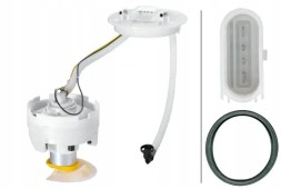 Hella 8TF 358 106-261 Паливний насос 8tf 358 106-261 hella audi