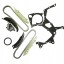 SKF VKML 88004 Skf vkml 88004 комплект ланцюга грм bmw