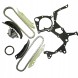 SKF VKML 88004 Skf vkml 88004 комплект ланцюга грм bmw