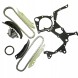 SKF VKML 88004 Skf vkml 88004 комплект ланцюга грм bmw