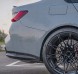 Китай 85743270341 КАРБОНОВІ НАКЛАДКИ ЗАДНІ БІЧНІ ДИФУЗОР СПОЙЛЕР OEM STYLE BMW G80 G81