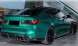 Китай 85743270341 КАРБОНОВІ НАКЛАДКИ ЗАДНІ БІЧНІ ДИФУЗОР СПОЙЛЕР OEM STYLE BMW G80 G81