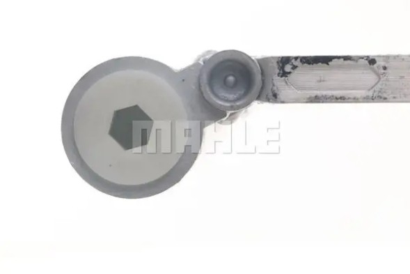 Mahle AC 488 000S Конденсатор радіатора кондиціонування повітря ac 488 000s mahle