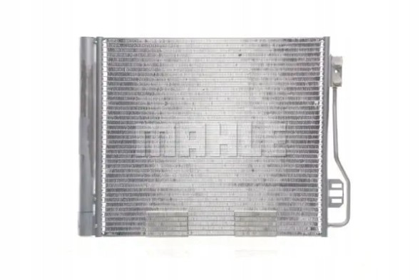 Mahle AC 488 000S Конденсатор радіатора кондиціонування повітря ac 488 000s mahle