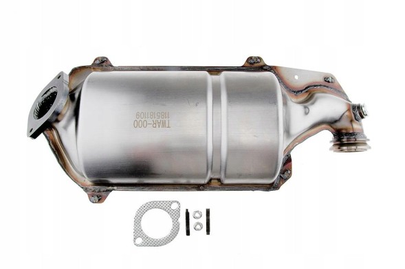 NTY DPF-AR-000 Фільтр твердих частинок dpf для alfa romeo mito, fiat bravo, doblo, grande punto