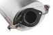 NTY DPF-AR-000 Фільтр твердих частинок dpf для alfa romeo mito, fiat bravo, doblo, grande punto