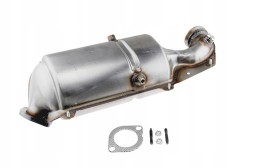 NTY DPF-AR-000 Фільтр твердих частинок dpf для alfa romeo mito, fiat bravo, doblo, grande punto