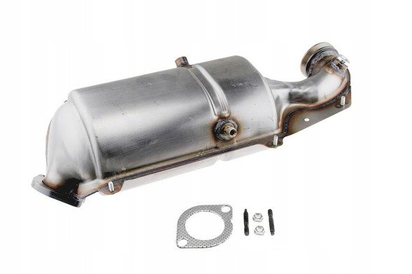 NTY DPF-AR-000 Фільтр твердих частинок dpf для alfa romeo mito, fiat bravo, doblo, grande punto