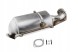 NTY DPF-AR-000 Фільтр твердих частинок dpf для alfa romeo mito, fiat bravo, doblo, grande punto