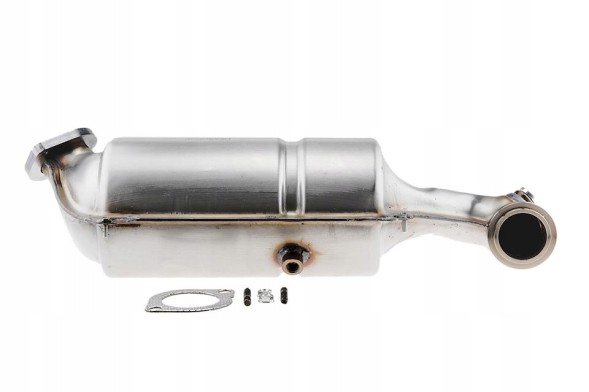 NTY DPF-AR-000 Фільтр твердих частинок dpf для alfa romeo mito, fiat bravo, doblo, grande punto