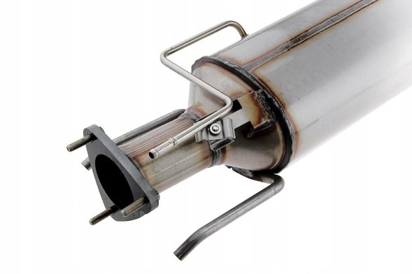 NTY DPF-AR-000 Фільтр твердих частинок dpf для alfa romeo mito, fiat bravo, doblo, grande punto
