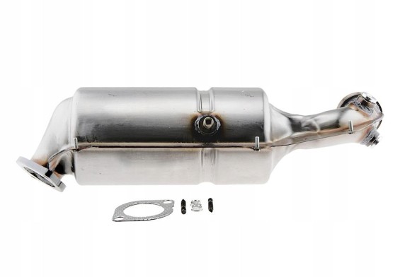 NTY DPF-AR-000 Фільтр твердих частинок dpf для alfa romeo mito, fiat bravo, doblo, grande punto