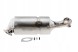 NTY DPF-AR-000 Фільтр твердих частинок dpf для alfa romeo mito, fiat bravo, doblo, grande punto