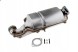 NTY DPF-AR-000 Фільтр твердих частинок dpf для alfa romeo mito, fiat bravo, doblo, grande punto