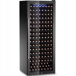 Китай WEW-SC-HP-1030809 Винна шафа ARKTIC на 224 пляшки 558 л, 1-зона, 705x700x1835 мм