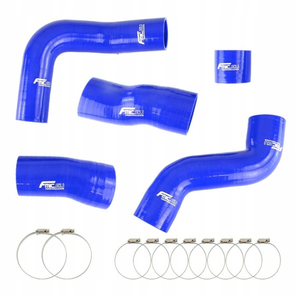 FMIC FMIC-2083 Комплект трубок Інтеркулера FMIC.EU Audi TT 225HP 1.8T 99-06 APX BAM