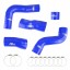 FMIC FMIC-2083 Комплект трубок Інтеркулера FMIC.EU Audi TT 225HP 1.8T 99-06 APX BAM