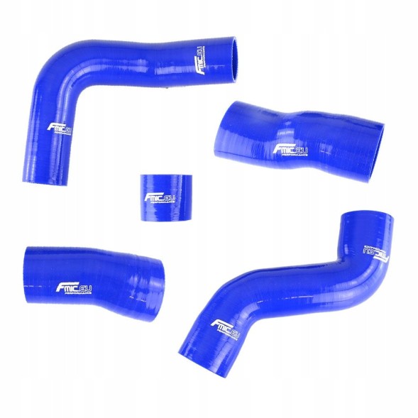FMIC FMIC-2083 Комплект трубок Інтеркулера FMIC.EU Audi TT 225HP 1.8T 99-06 APX BAM