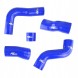 FMIC FMIC-2083 Комплект трубок Інтеркулера FMIC.EU Audi TT 225HP 1.8T 99-06 APX BAM