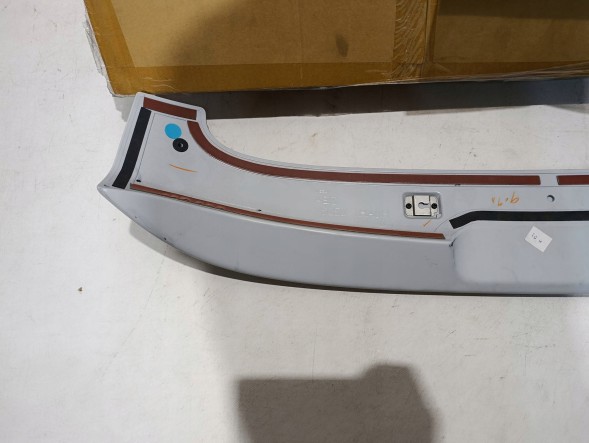 Nissan OE K6050-1HB0H MICRA K13 СПОЙЛЕР ЗАСЛІНКИ БАГАЖНИКА NISSAN MICRA K13 K6050-1HB0H