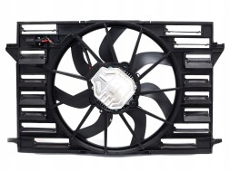 Mertt 8W0121003A Вентилятор новий audi a4 b9 a5 a6 c8 a7 a8 d5 q5 touareg 8w0121003а