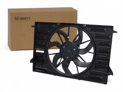 Mertt 8W0121003A Вентилятор новий audi a4 b9 a5 a6 c8 a7 a8 d5 q5 touareg 8w0121003а