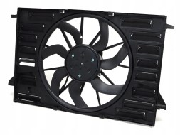 Mertt 8W0121003A Вентилятор новий audi a4 b9 a5 a6 c8 a7 a8 d5 q5 touareg 8w0121003а