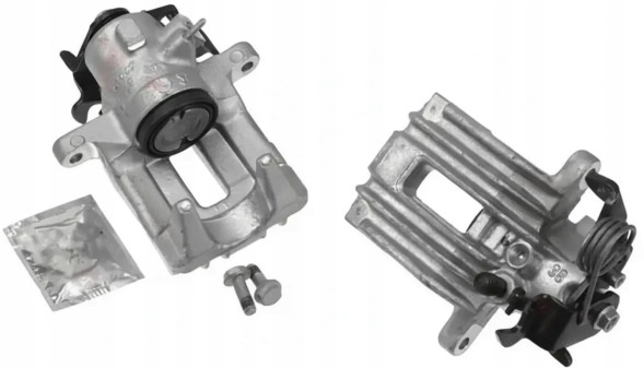 TRW BHN193E Затискач гальма задньої частини bhn193e trw audi a6 c5