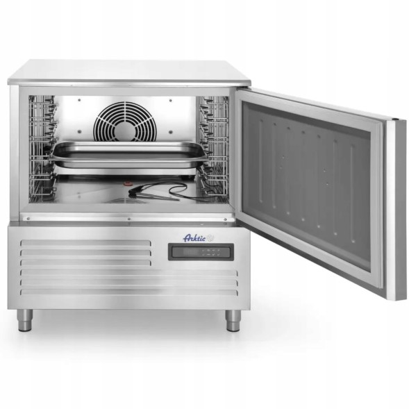 Китай WEW-SC-HP-1001004 Охолоджувач-холодильник ARKTIC Hendi 5 x GN 1/1 Гастрономія CE