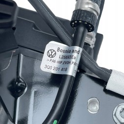 Webasto Стоянковий обігрівач Webasto 5Q0815005AJ Golf Audi
