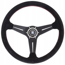 Nardi 6069.35.2094 Оригінальне кермо Nardi Deep Corn Black Suede