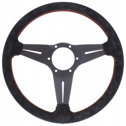 Nardi 6069.35.2094 Оригінальне кермо Nardi Deep Corn Black Suede