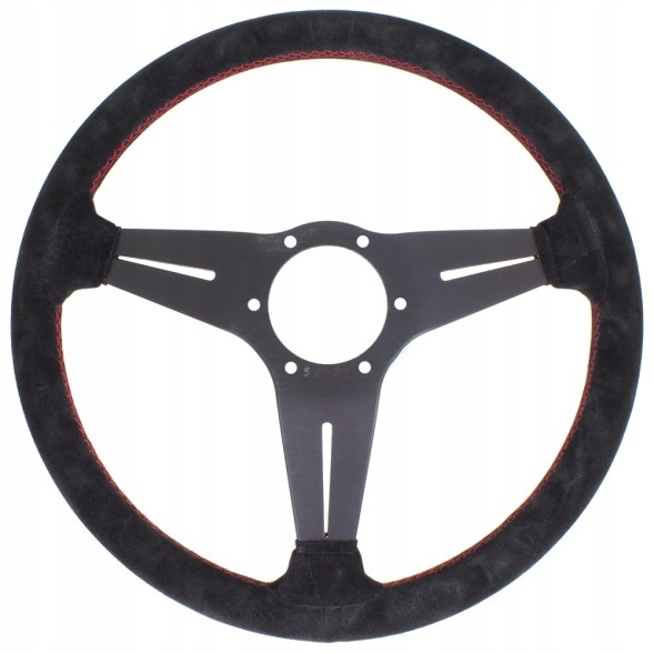 Nardi 6069.35.2094 Оригінальне кермо Nardi Deep Corn Black Suede