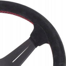 Nardi 6069.35.2094 Оригінальне кермо Nardi Deep Corn Black Suede