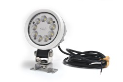 WAŚ 1153 Світлодіодна робоча лампа 12-70v w162 7000 розсіяна waś 1153 7000lm 66w