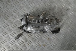 Volkswagen OE 05E121111AB Oe vag 05e121111ab водяний насос vw 1,5 tsi