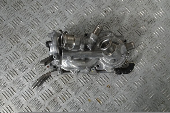 Volkswagen OE 05E121111AB Oe vag 05e121111ab водяний насос vw 1,5 tsi