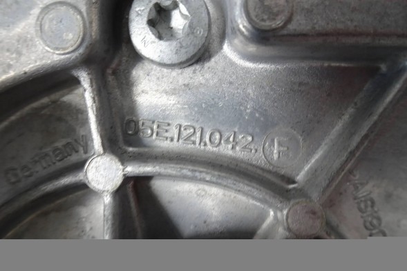Volkswagen OE 05E121111AB Oe vag 05e121111ab водяний насос vw 1,5 tsi
